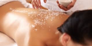 Sugar Scrub