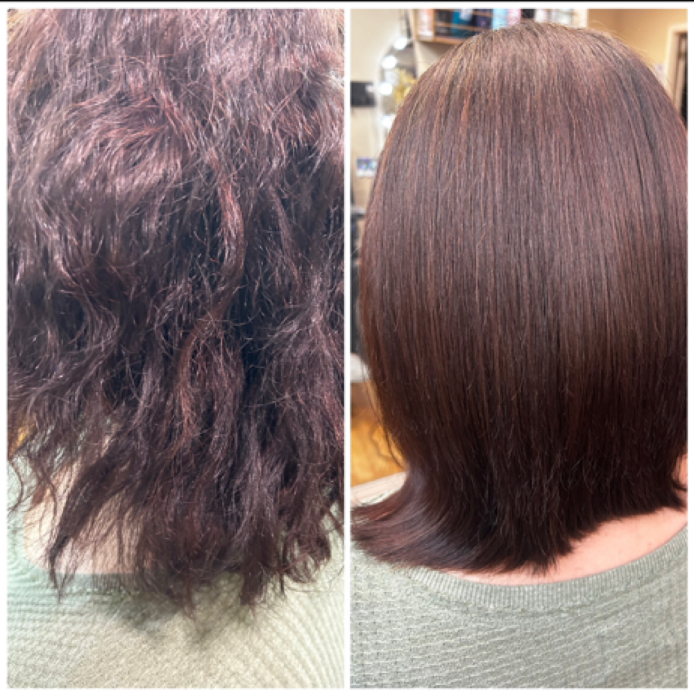 Brazilian Blowout System at LexyLovesLocks in Big Spring, TX