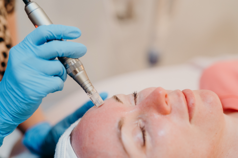 Nano Infusion Facial