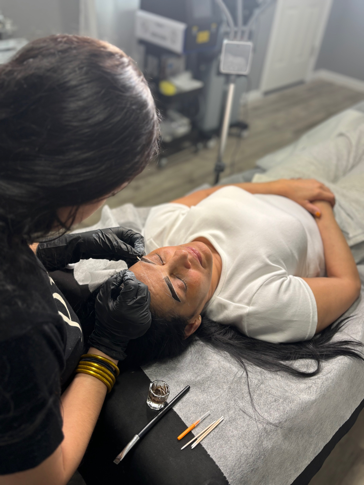 PERFECT BROWS COURSES 1-1
