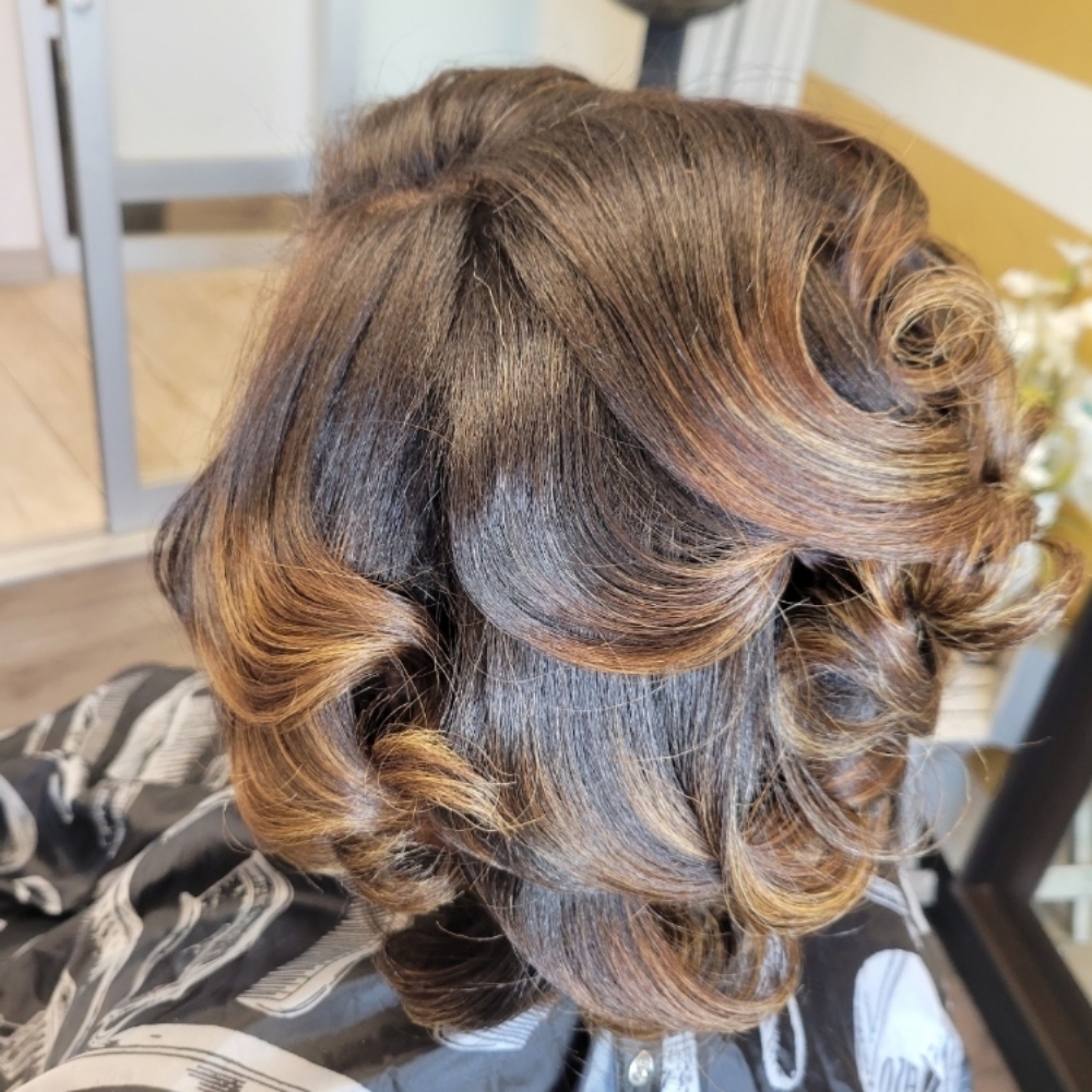 MANDATORY FOR ALL NEW CLIENTS at Beauty By KaSh Salon in Atlanta, GA