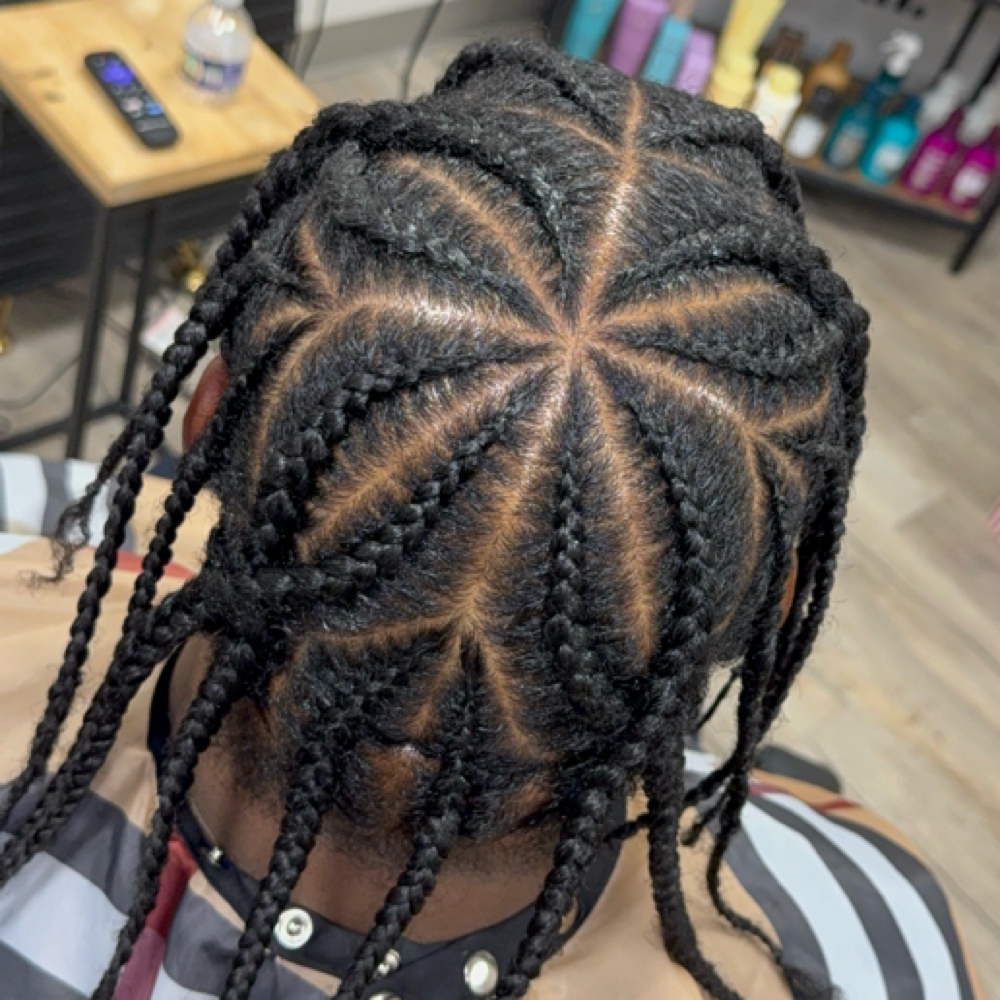 King Freestyle Stitch Design at Emerald Gem Beauty in Chambersburg, PA