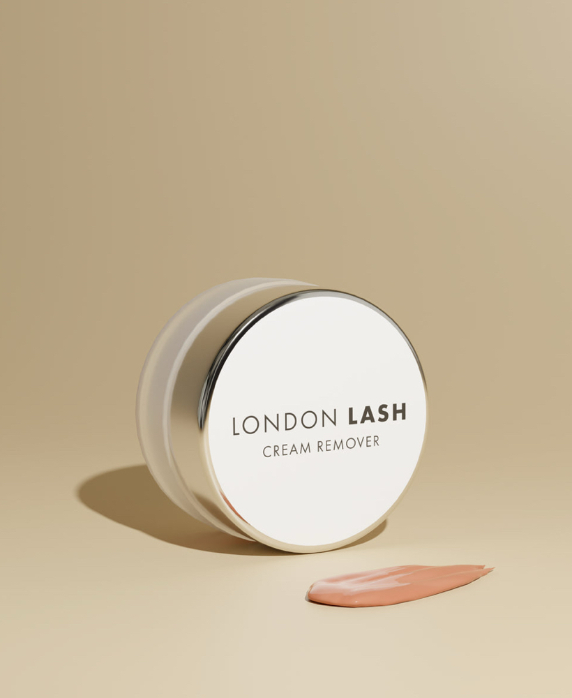 Lash Extension Removal
