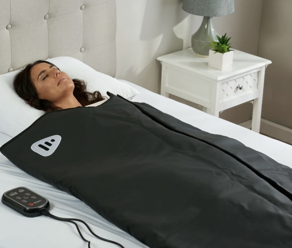 Far Infrared Sauna Blanket-30 Min