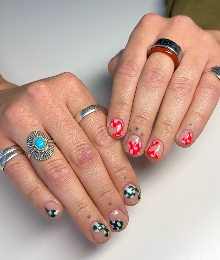 Removal & Full Gel Manicure