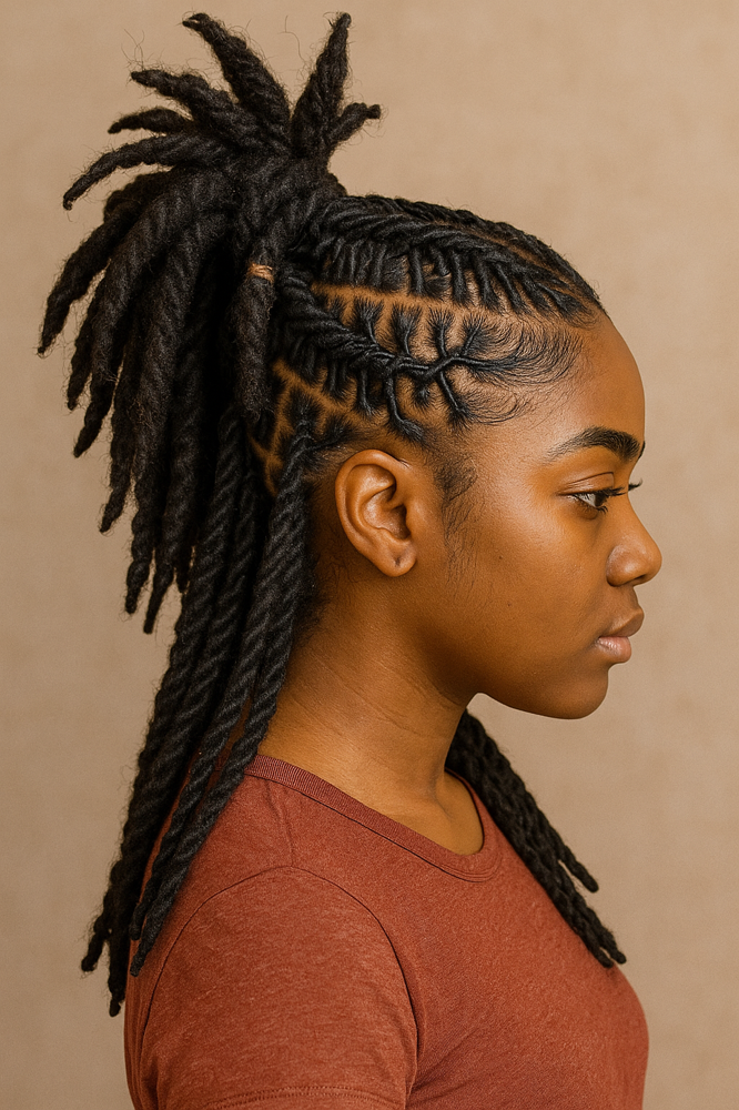 Retwist & Style