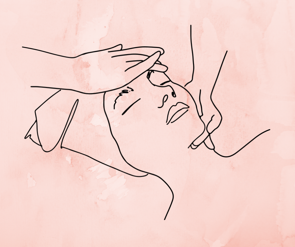 LED Light Therapy Facial