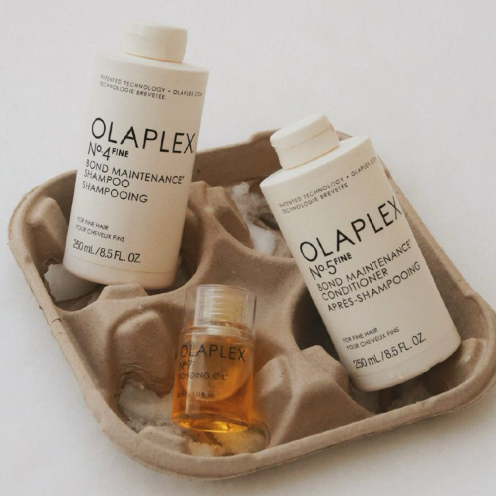 Olaplex Moisture Treatment at Courtney Demers in Estero, FL