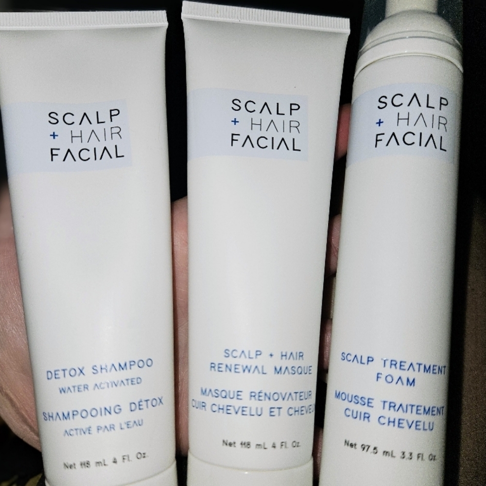 Scalp And Hair Detox Treatment at Mellow Manor Hair Studio in Moosic, PA