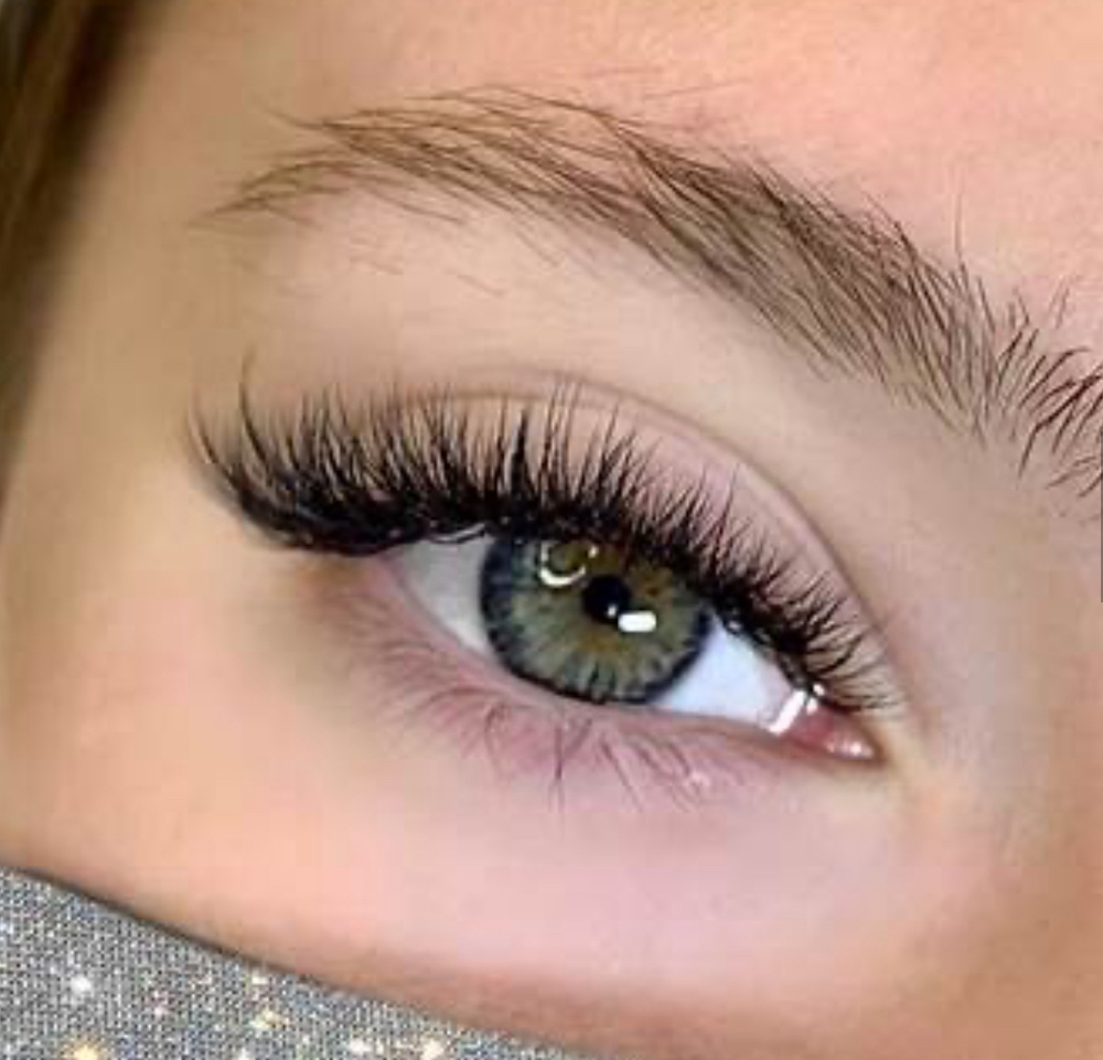 Hybrid Lash Extensions