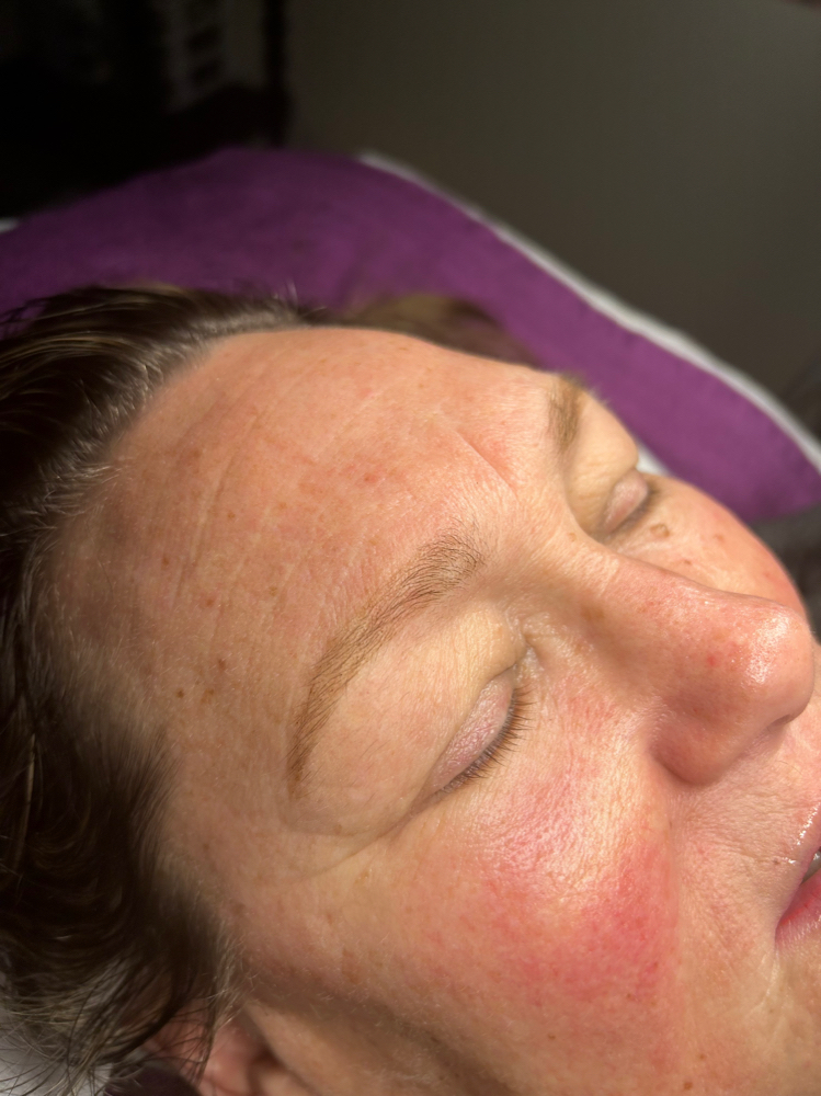 Brow Tint