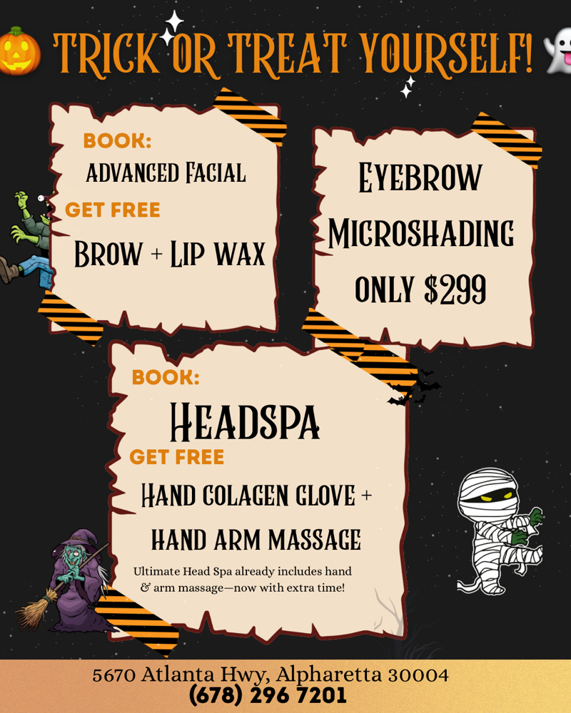 Haloween Special!