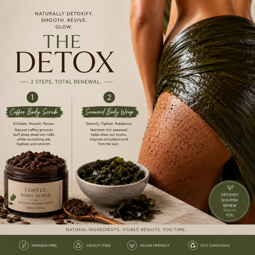 Detox (Aporox 2 Hours) at Tranquility By The Sea in Panama City Beach, FL