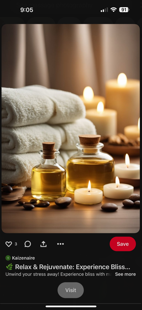 Swedish Massage ( 90 Min )