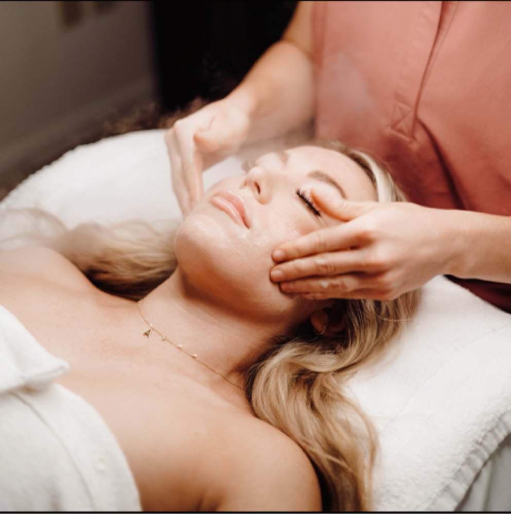 Custom Anti-Aging Facial at Salt Skin Studio in Bentonville, AR