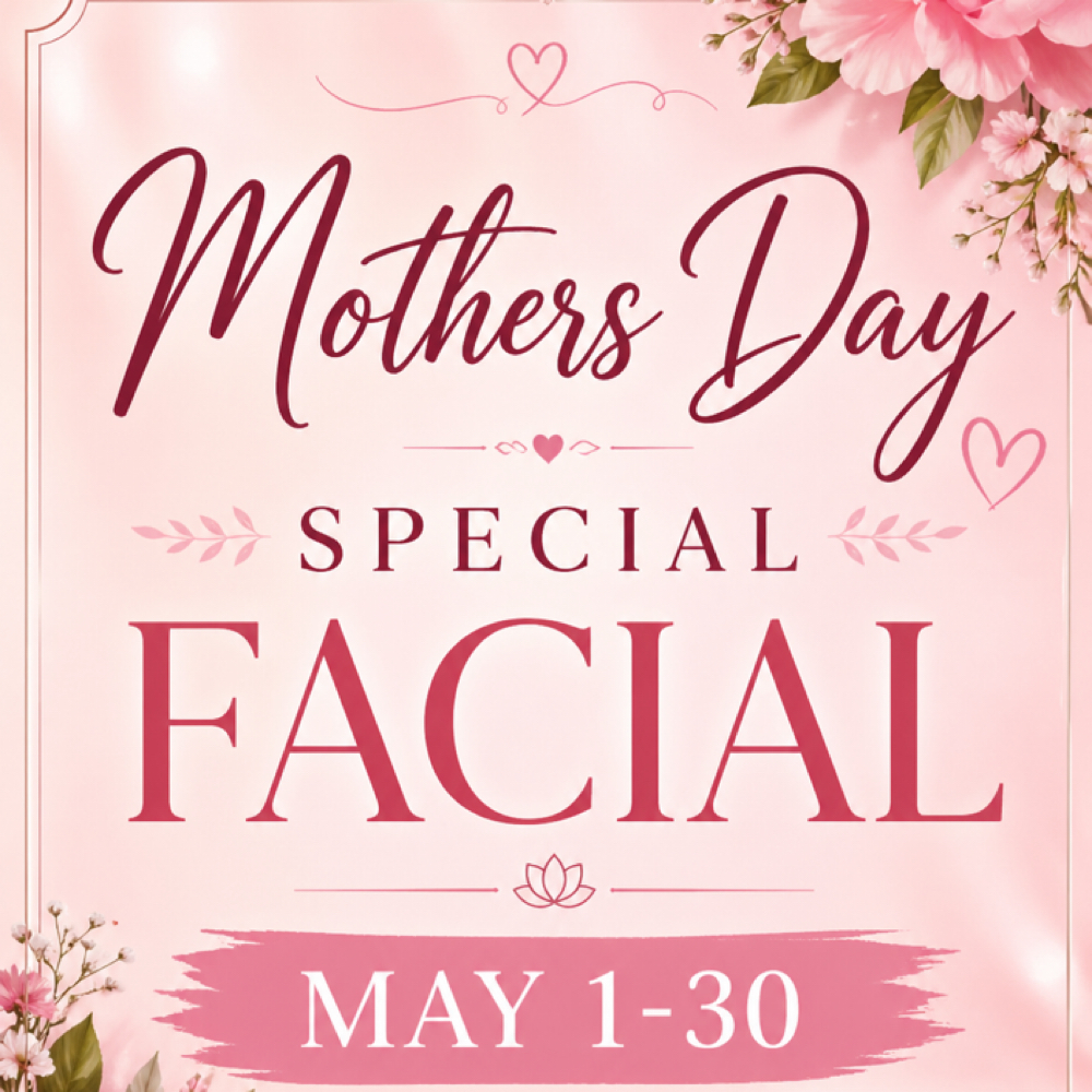 Mother’s Day Special at Fresh Face Spa in San Diego, CA