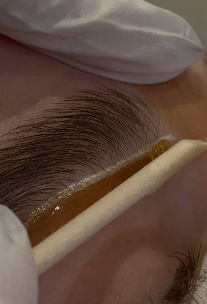 Waxing up to 2 areas at Hails Hair World in Champaign, IL