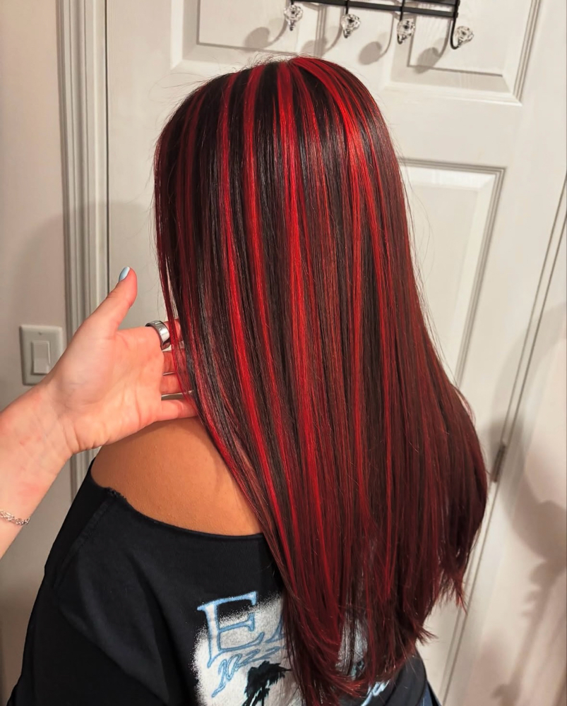 Custom Coloring