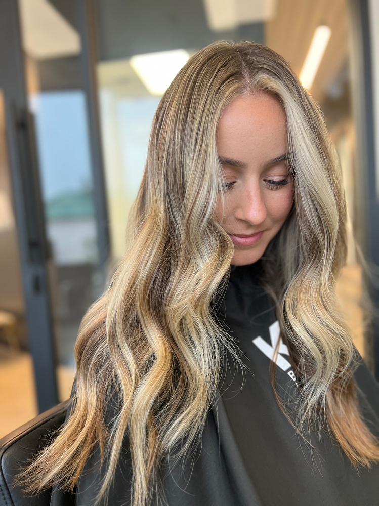 Mini Blonding