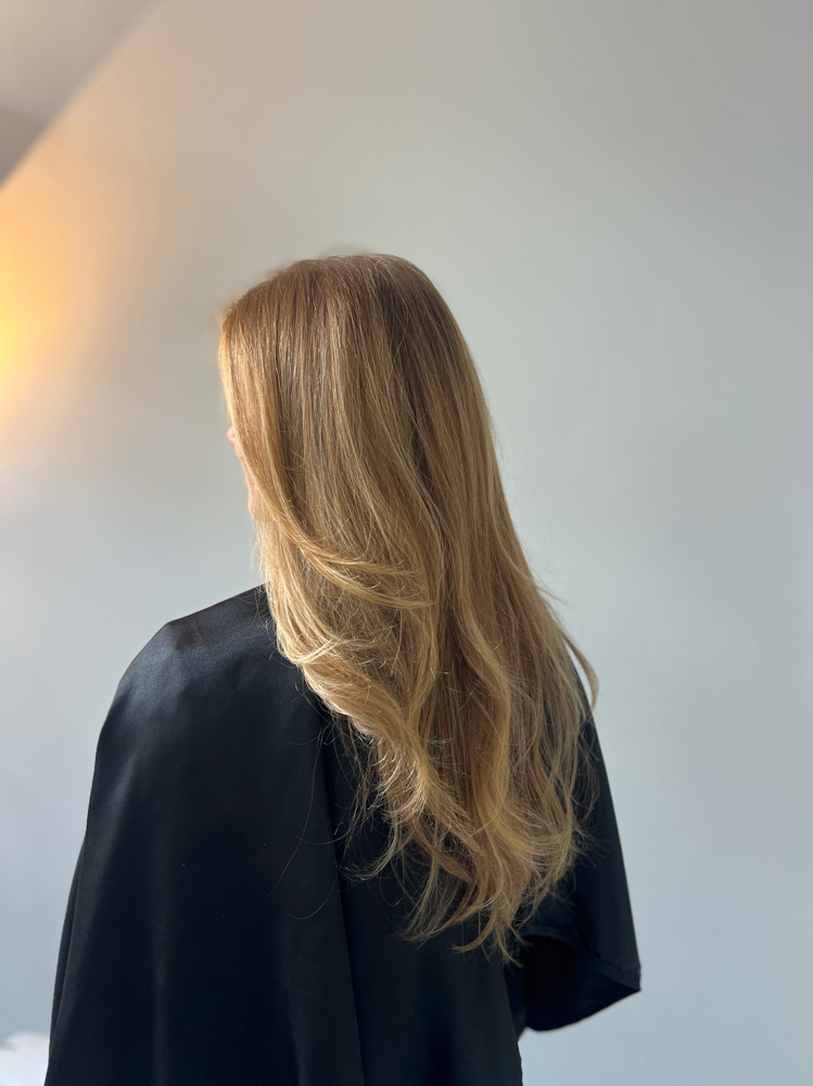 Mini Blonding - Read Description!