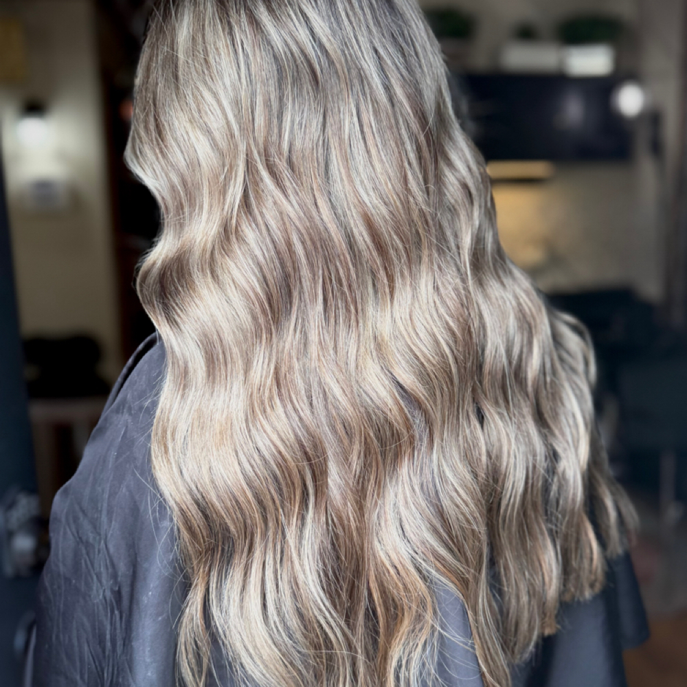 LOWLIGHT at HAIR BY NORA GIBSON in Jacksonville, NC