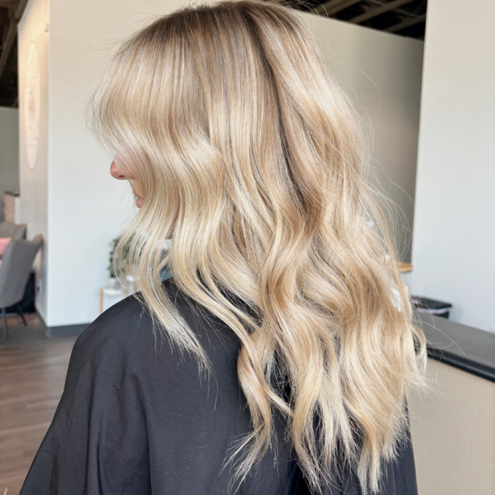 Deep Condition at Parker Hair Co. in Spanish Fork, UT
