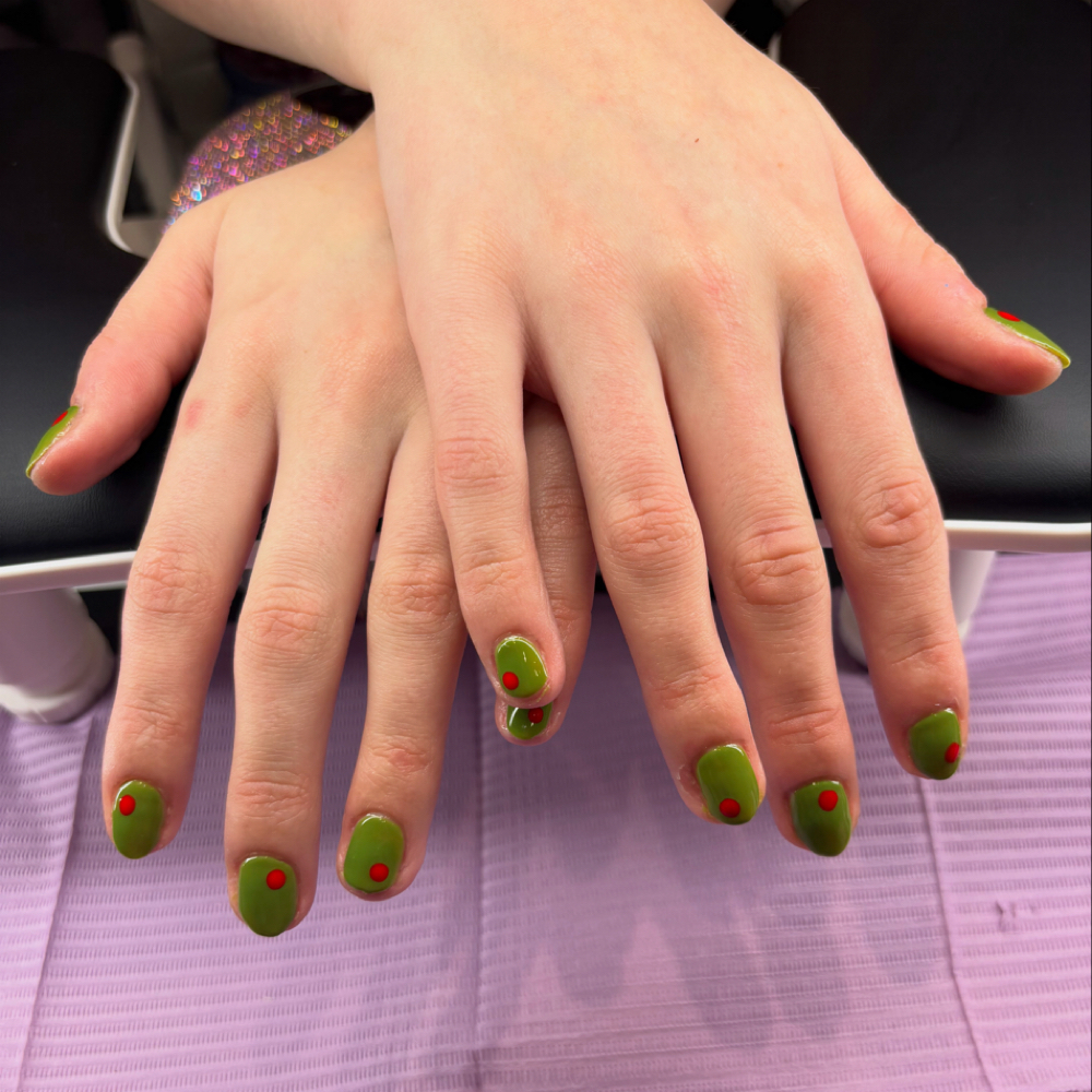 Gel Polish - Natural Nail at Nails by Riley in Scottsdale, AZ
