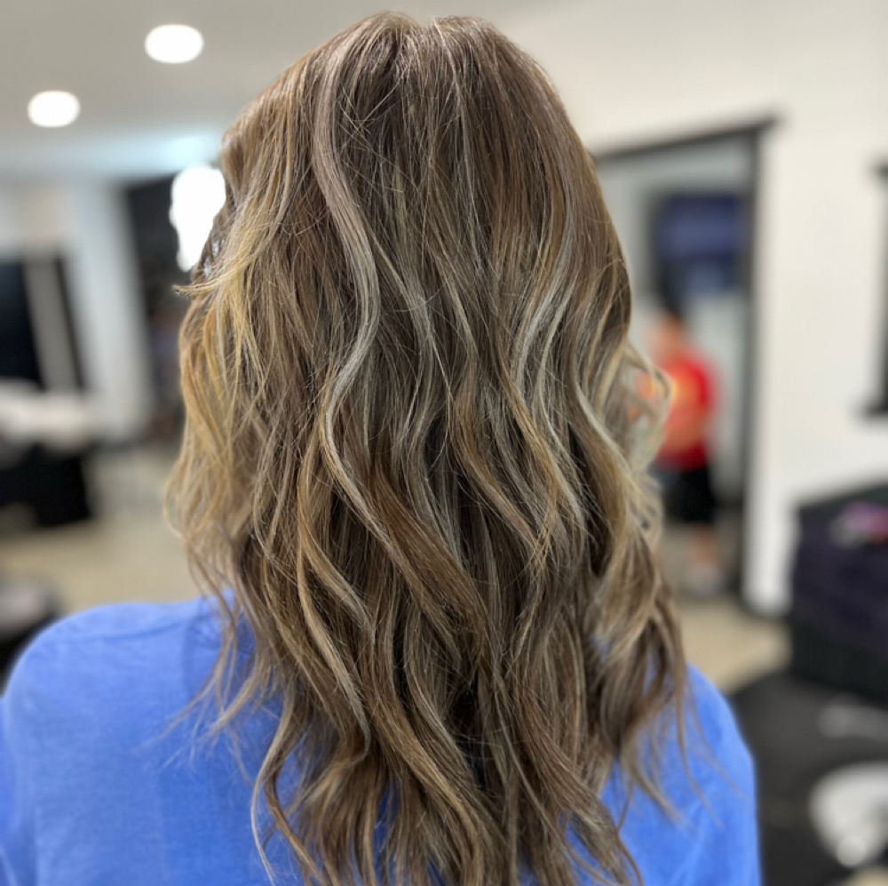 Girls’ Haircut - 10 & Under at Hair By Kileigh in Westville, OK