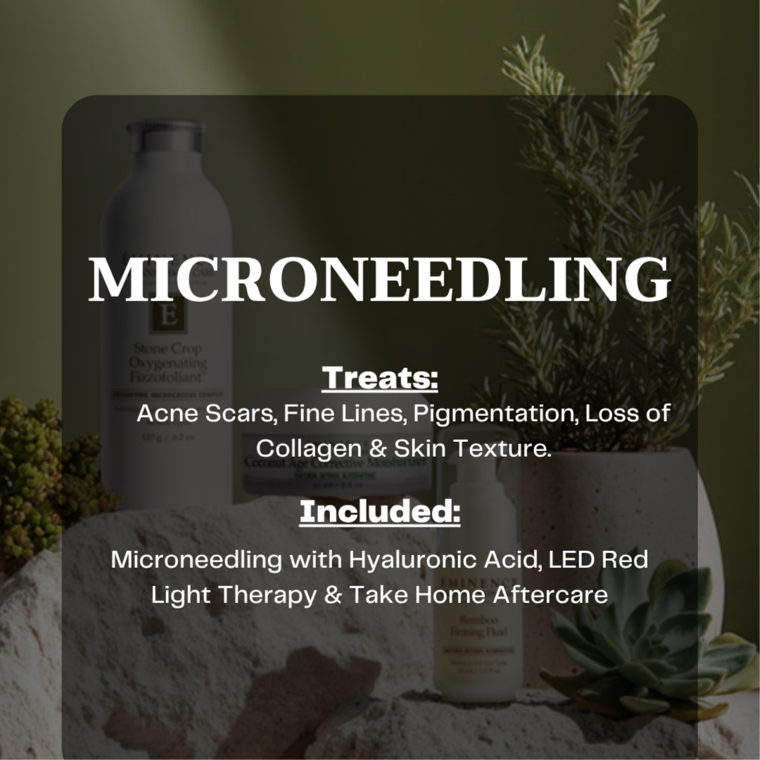 Microneedling Treatment at Skin Deep Beauty in Scottsdale, AZ