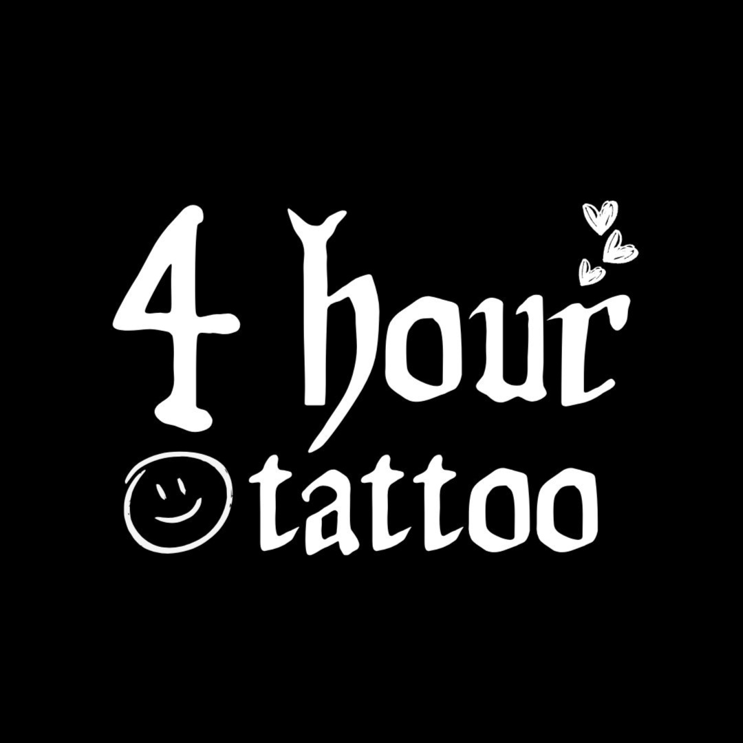 4 Hour Time Slot at Wormwood Tattoo in Midvale, UT