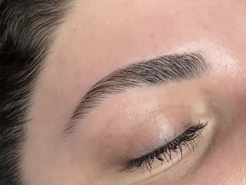 Brow Wax & Shape