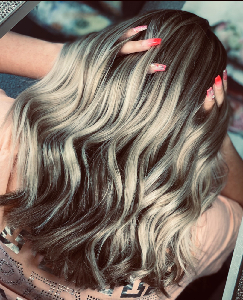 Partial Highlights Or Lowlights
