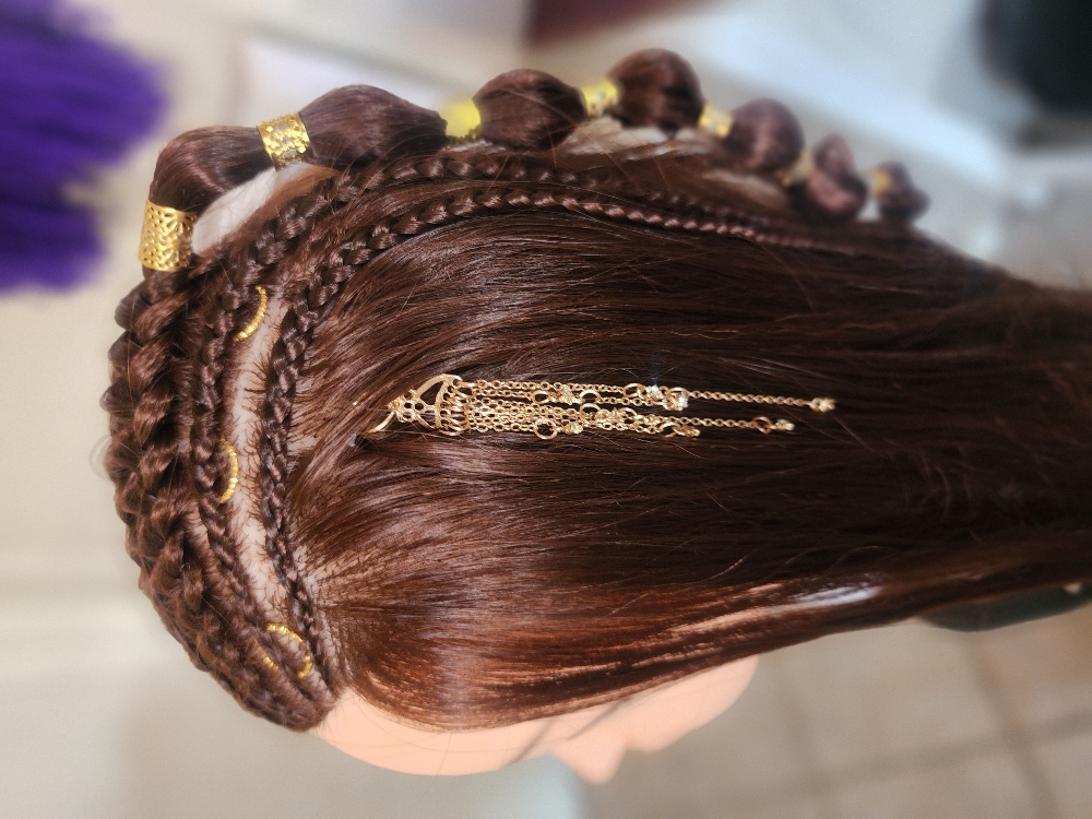 Hair Jewerly