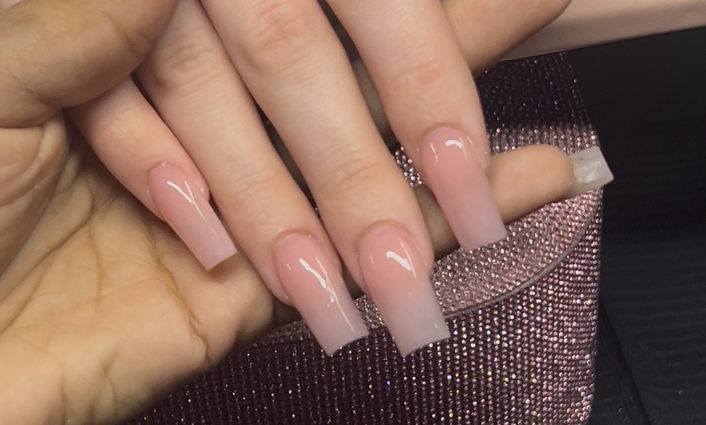 Acrylic Fill (No Design)