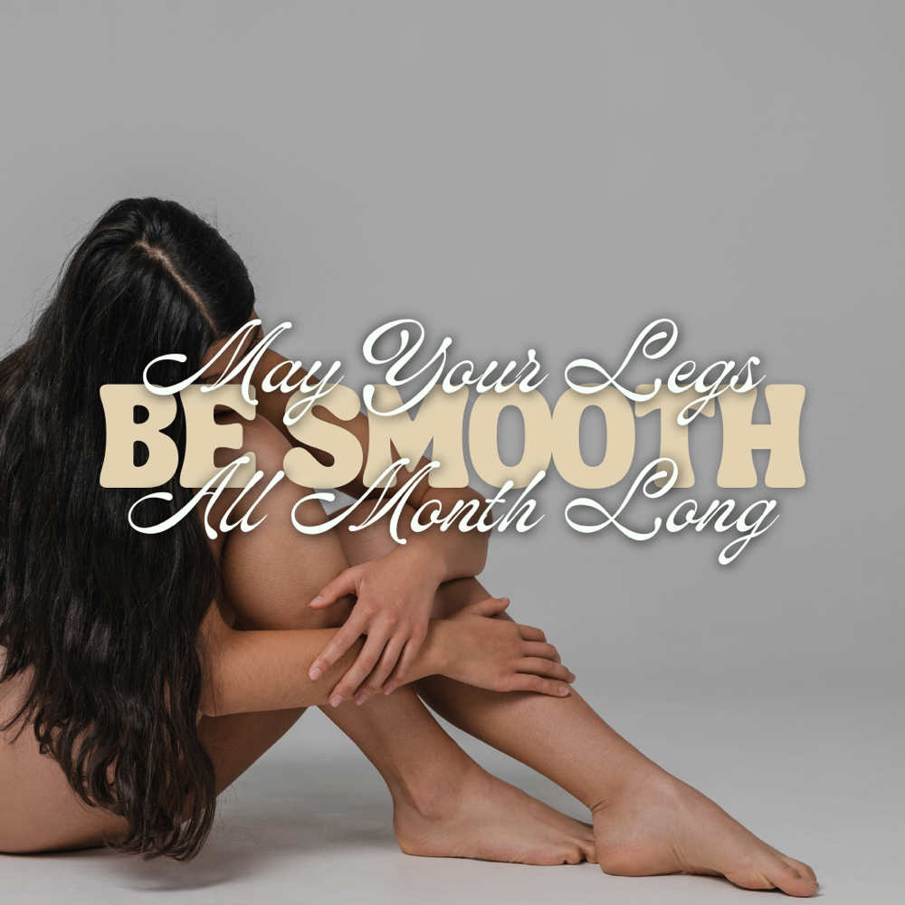 May Promo: Full Leg Wax (Save $20)