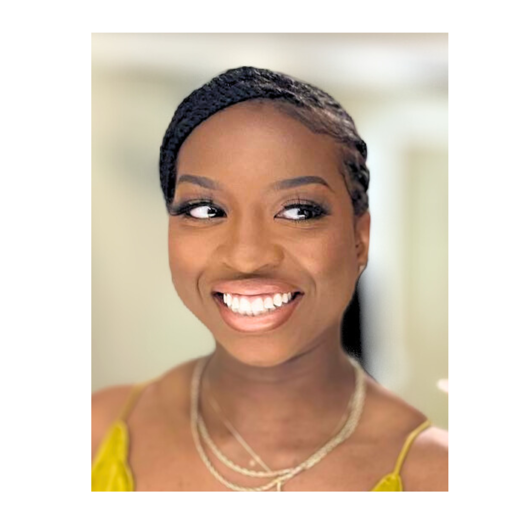 Natural Glam at Touched Artistry in Urbana, IL