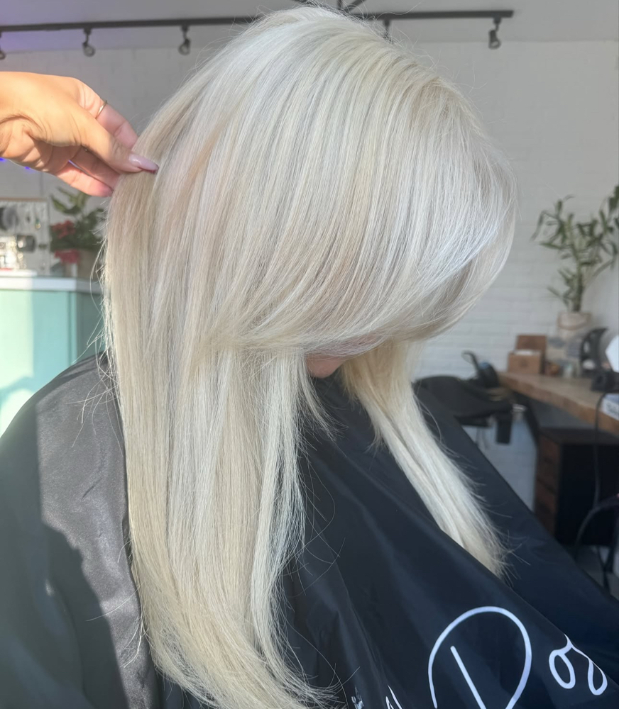 Brazilian Blowout