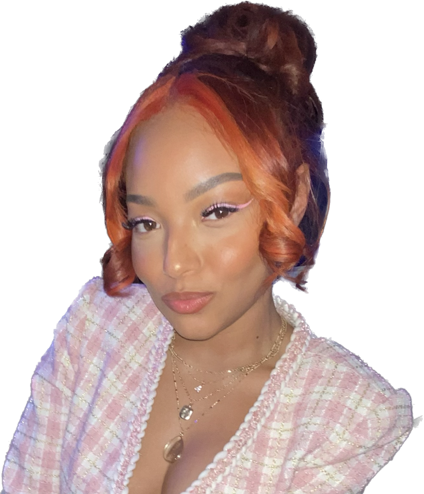 Permanent Hair color retouch