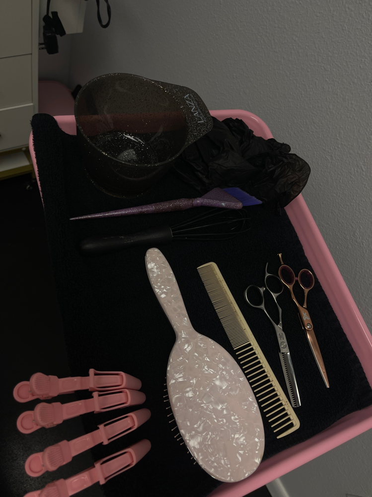 Travel Fee at Impressions Beauty Salon in San angelo, TX