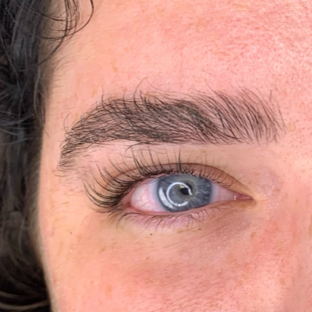 Lash Lift at Banks Beauty Bar in Dallas, TX