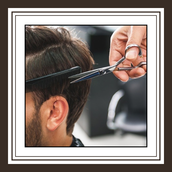 Men’s Cut