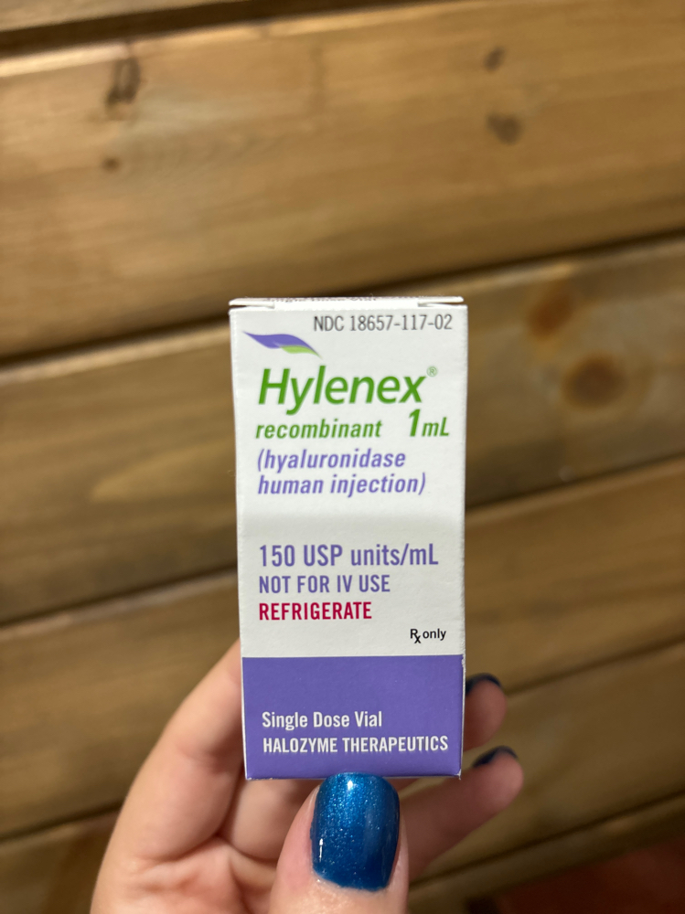 Hylenex at Skin Infinity in Houston, MO