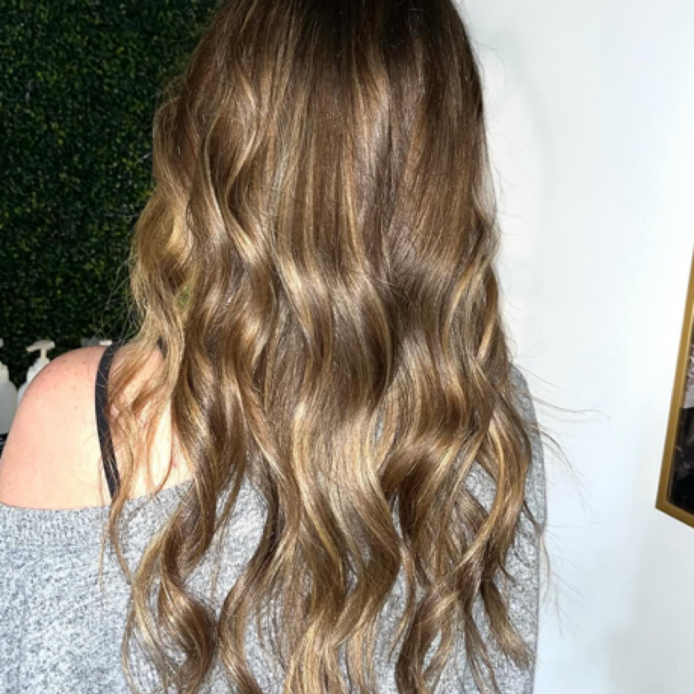 Dry Style at Beachy Blowout Bar & Salon LLC in Gulf Shores, AL