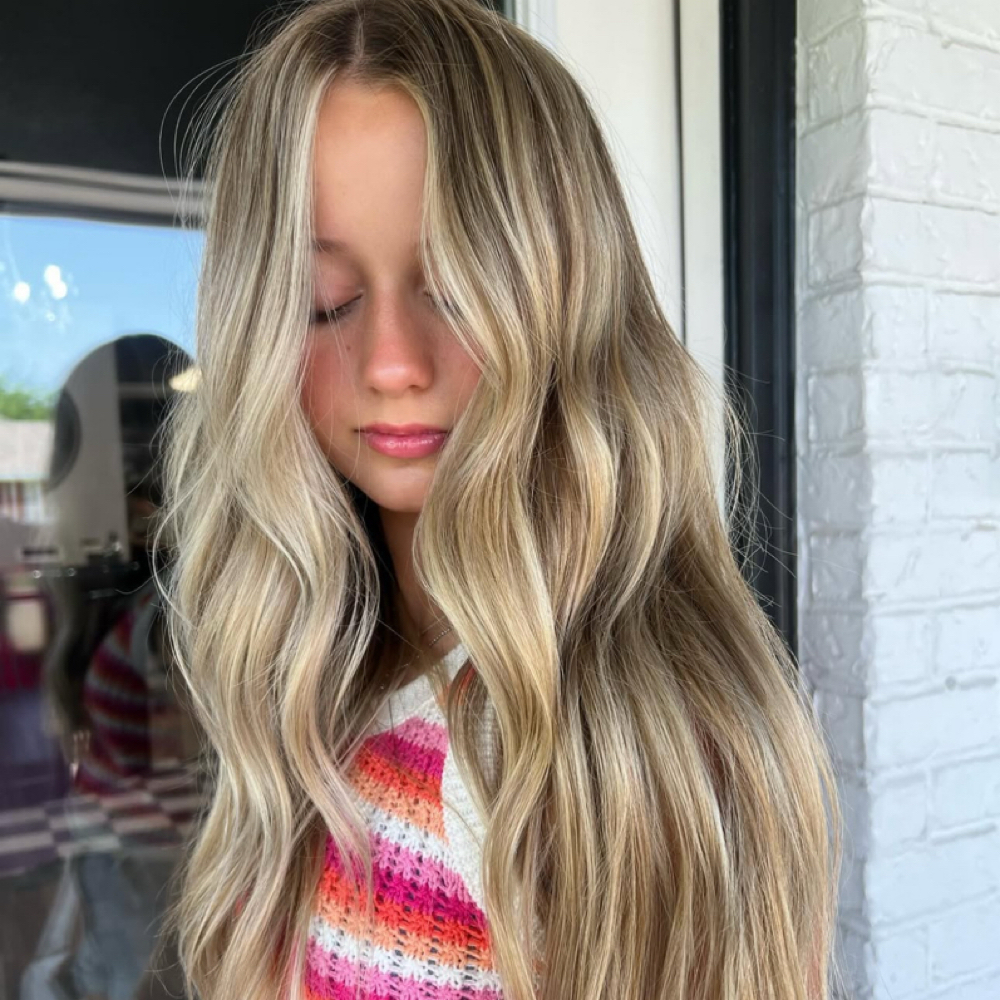 Full Custom Color at Beauty By Bel in Terrell, TX
