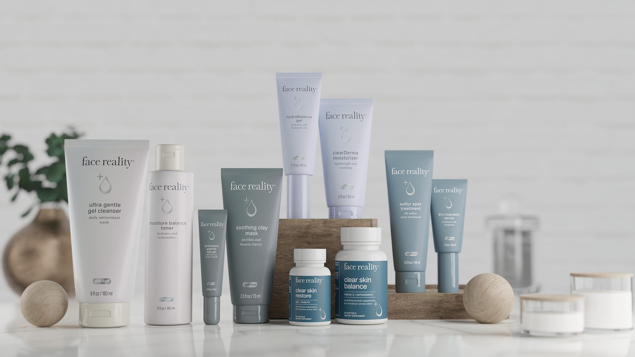 A Bespoke Facial + Routine Build