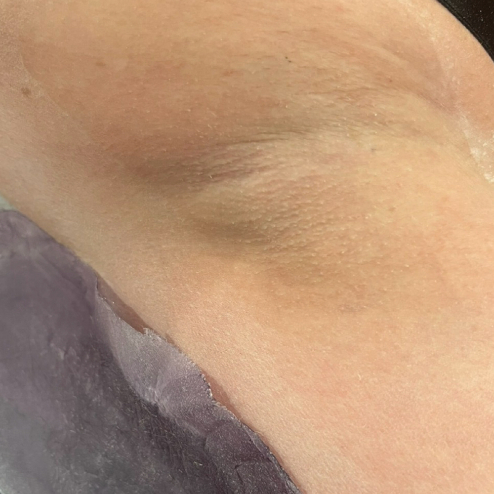 Brazilian & Underarms & Brows at Pretti Selfish Beauty in Columbia, MO