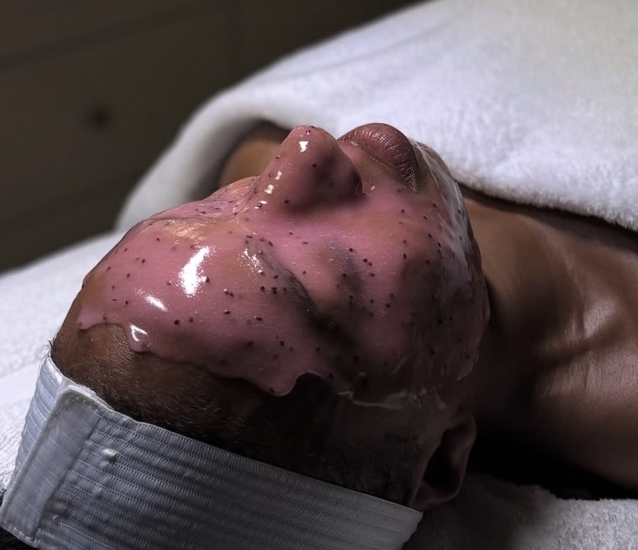 Hydrating Jelly Mask Facial