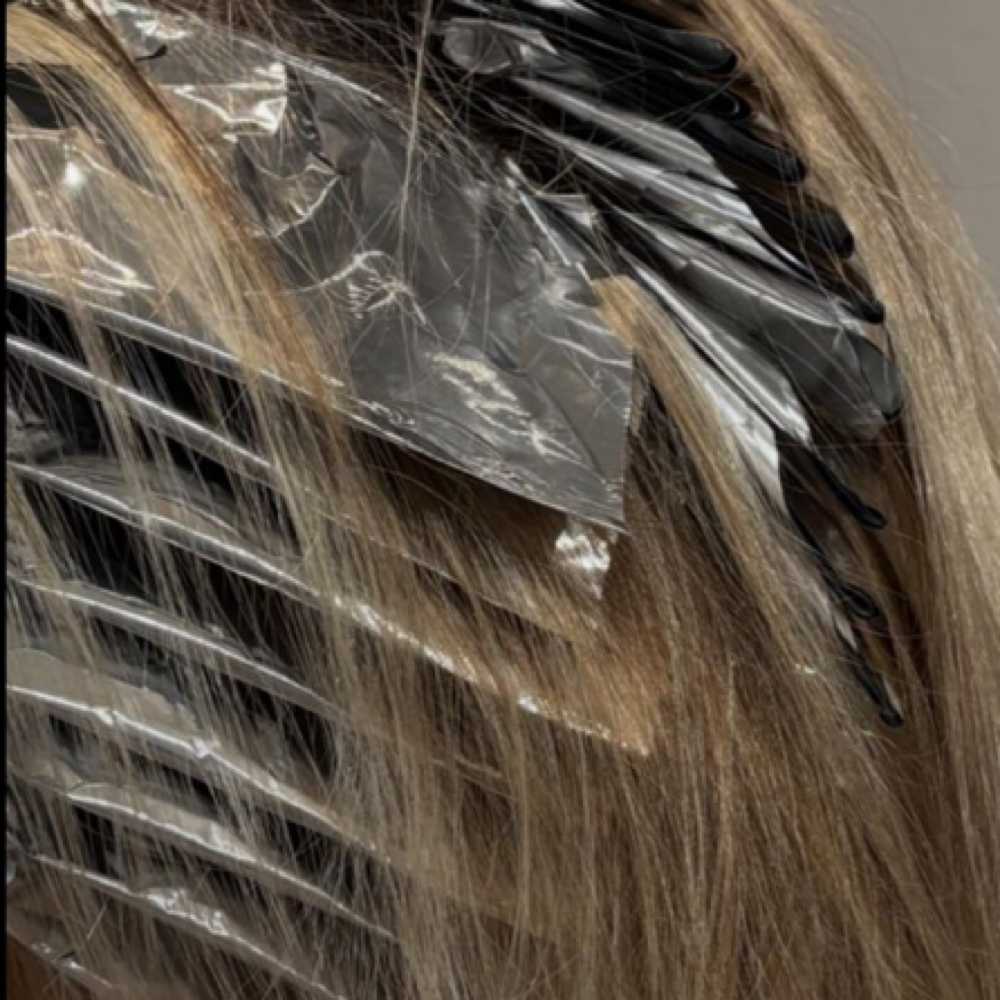Full Highlight at hairXsami in McKinney, TX