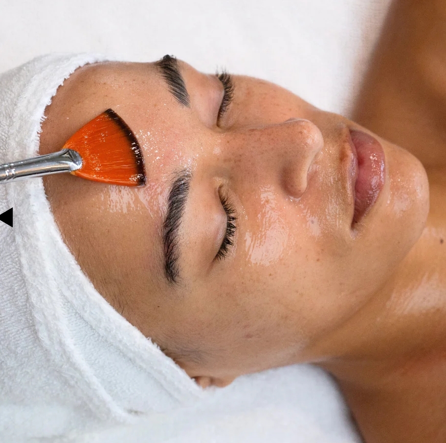 Basic Customized Facial.