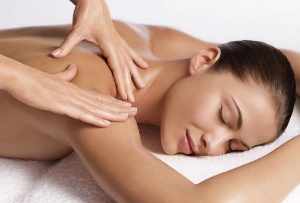 Swedish Massage 60 Min.